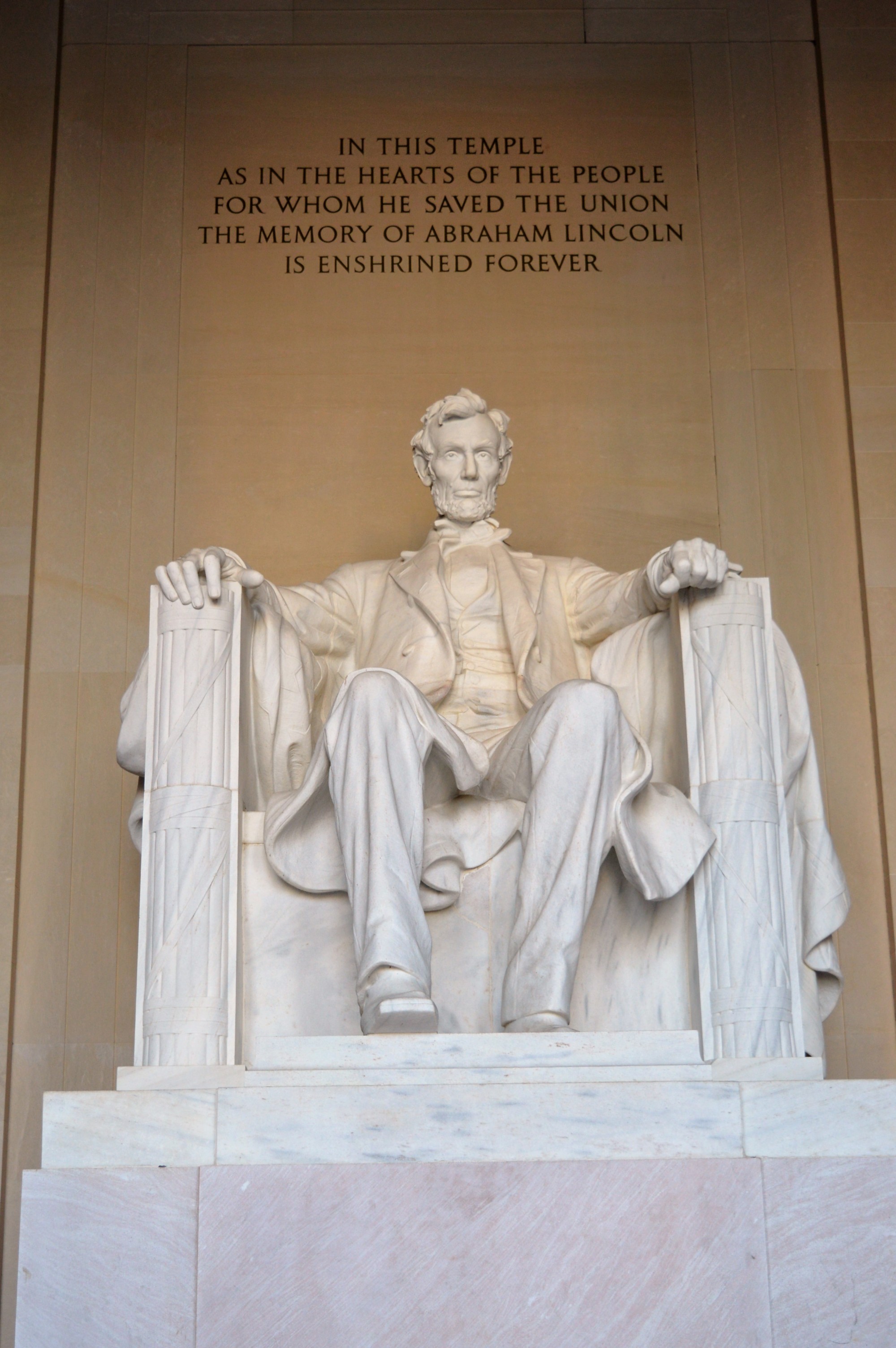 Lincoln Memorial, Washington DC