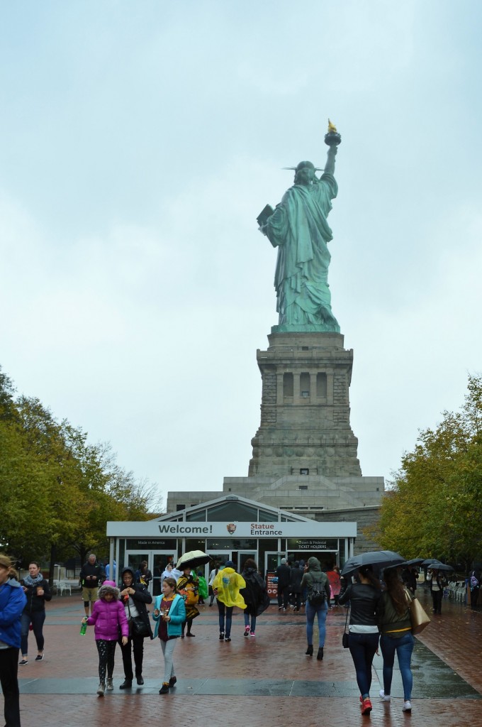 Visiting Liberty Island And The Statue Of Liberty Ambition Earth
