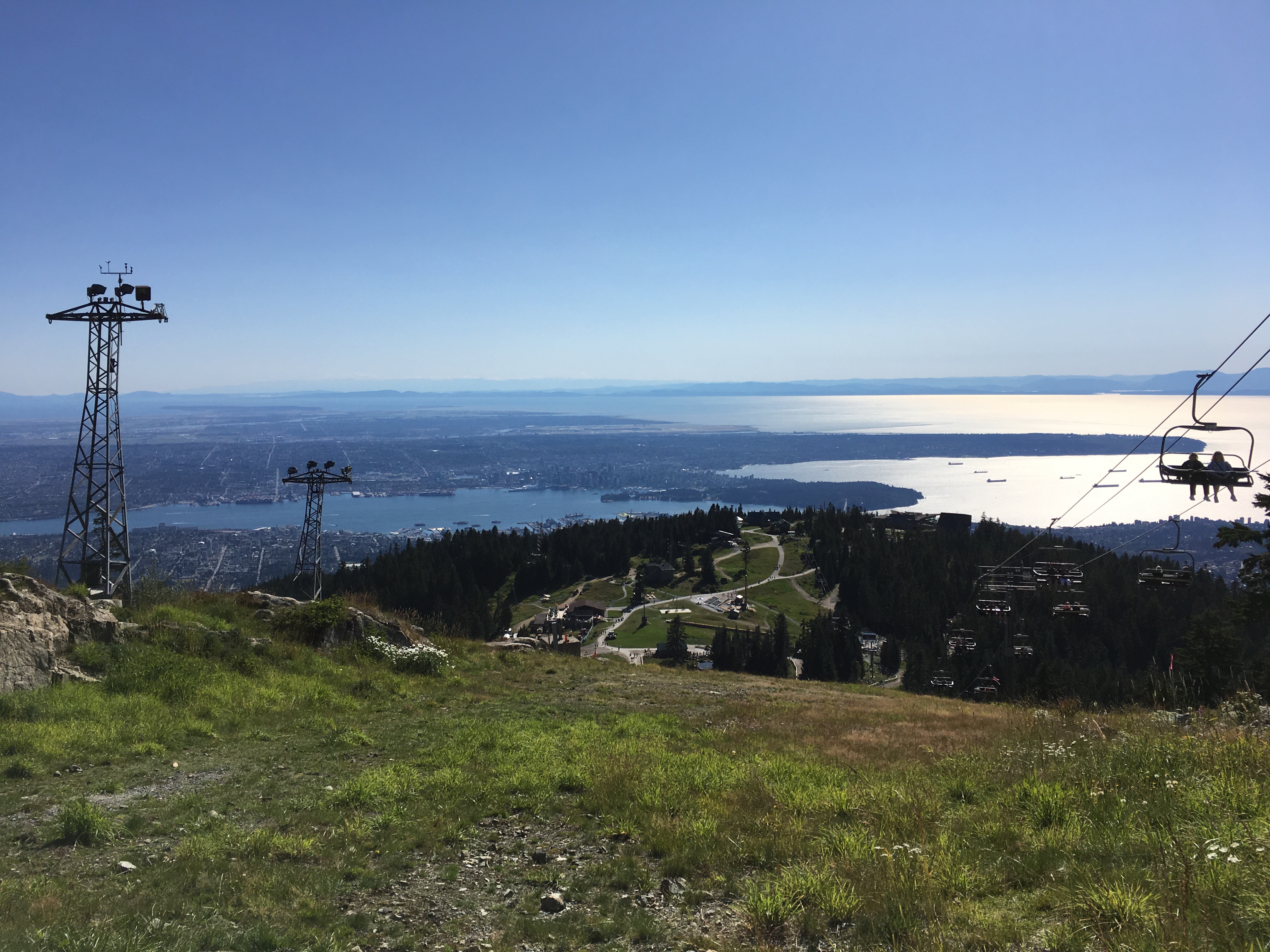 5 Things To Do At Grouse Mountain In Vancouver