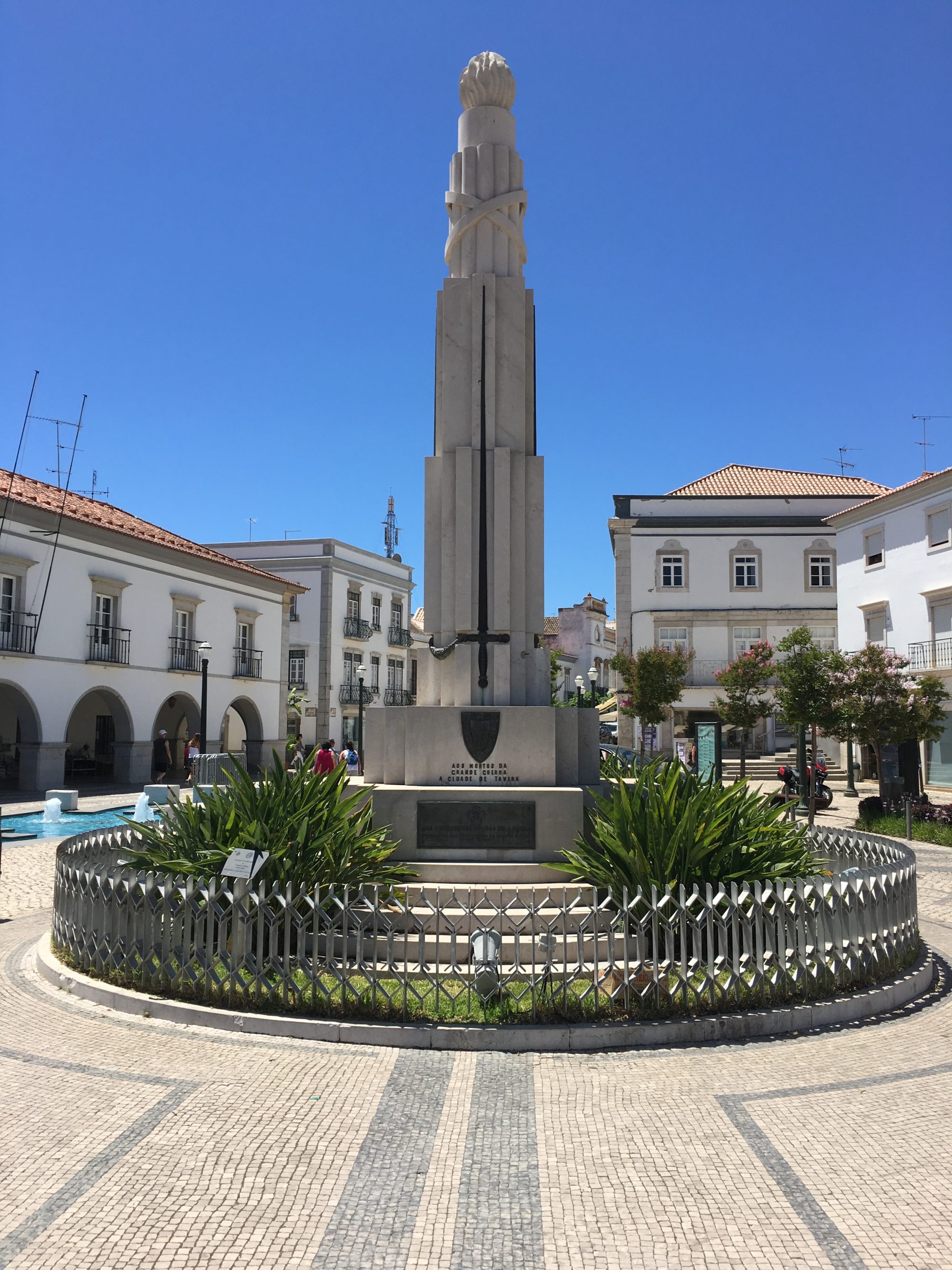 Tavira Memorial