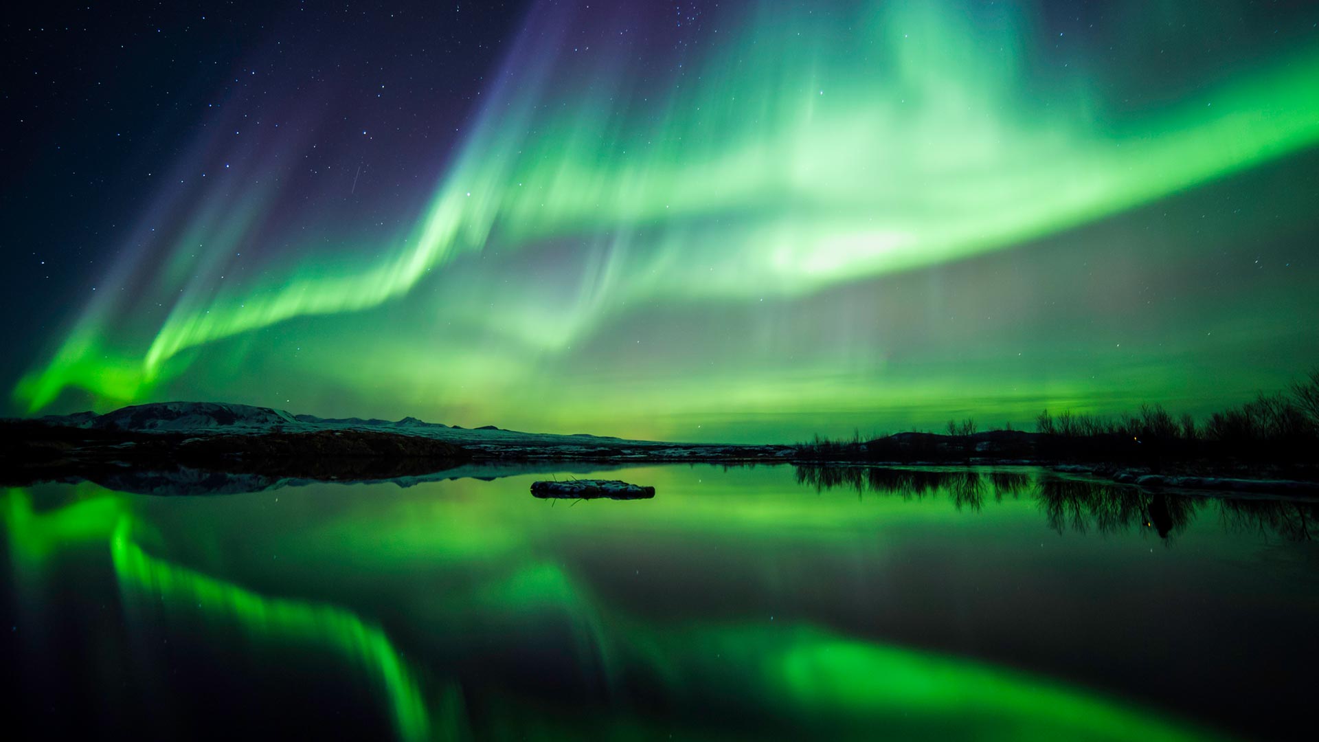 What To Expect From A Northern Lights Trip In Iceland