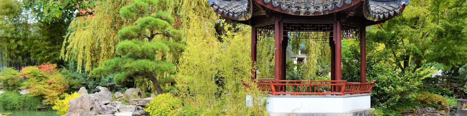 Dr. Sun Yat-Sen Classical Chinese Garden Vancouver
