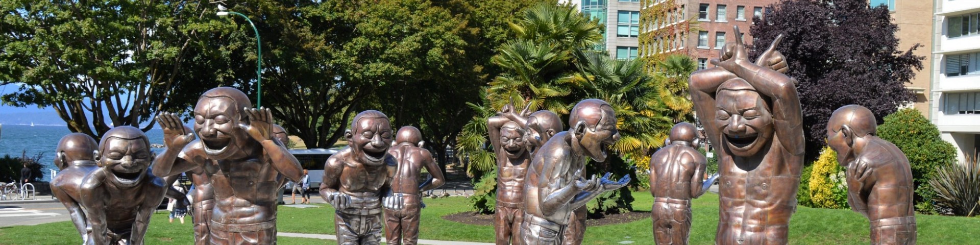 A-maze-ing Laughter in Vancouver