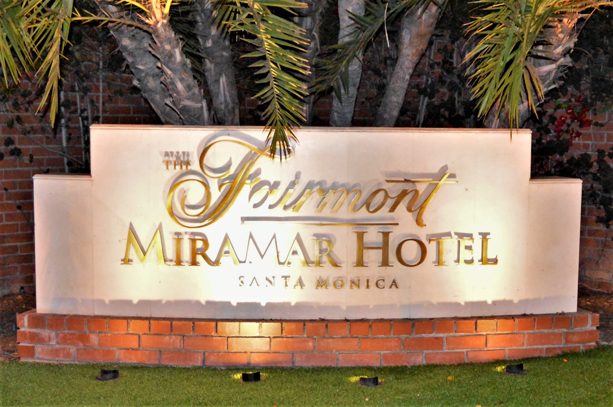 Fairmont Miramar Hotel & Bungalows Santa Monica