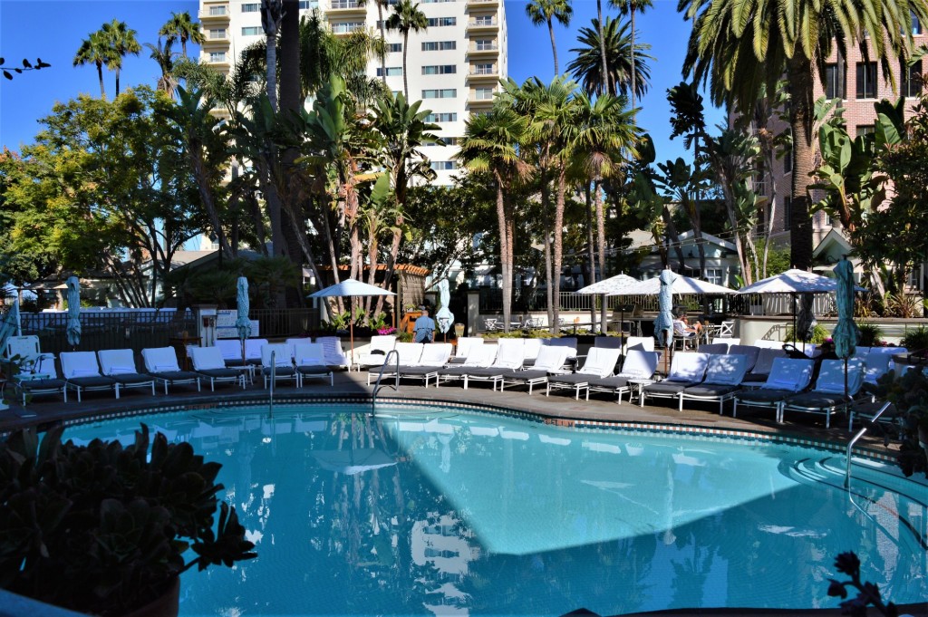 Fairmont Miramar Hotel & Bungalows Pool Santa Monica