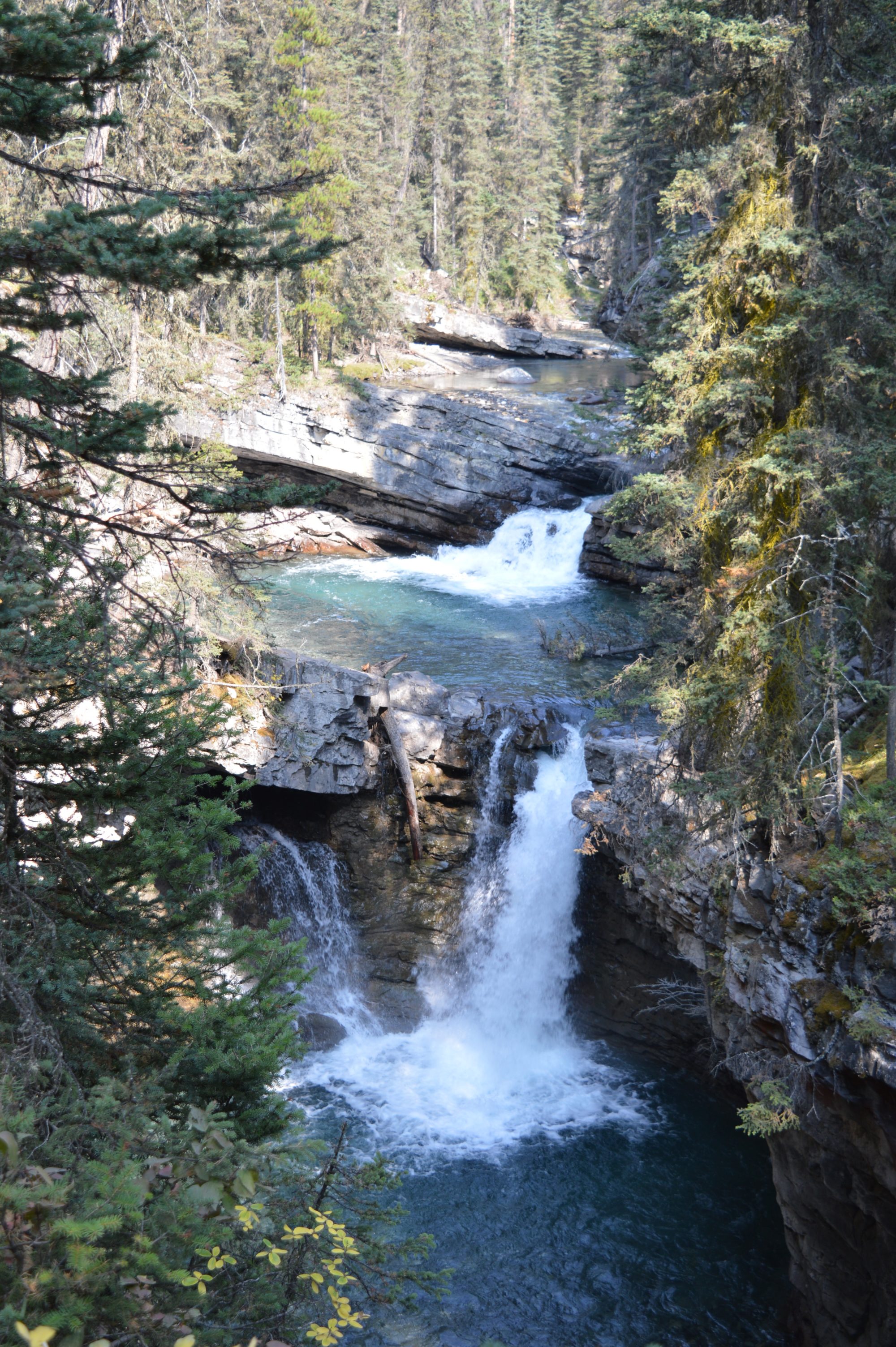 Johnston Canyon, Banff National Park