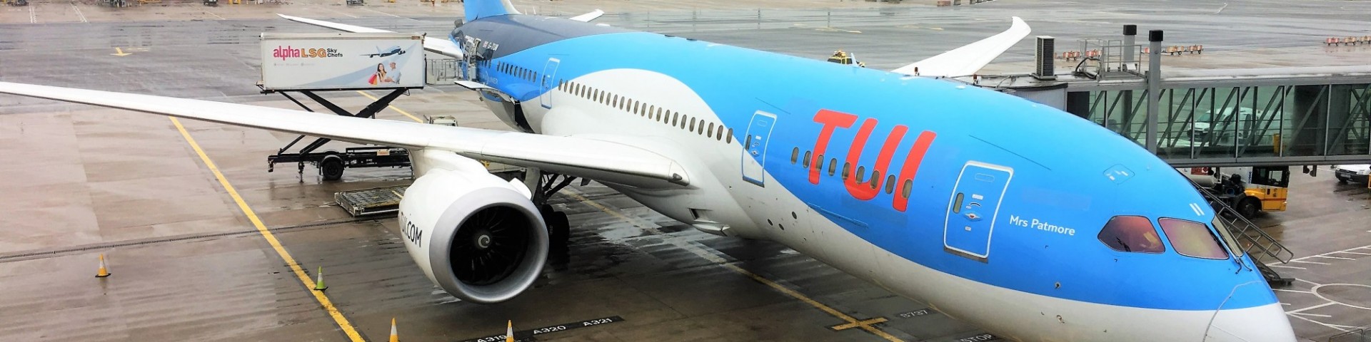 TUI Dreamliner