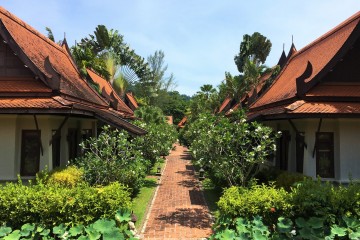 The Bhandari Resort & Spa In Khao Lak, Thailand