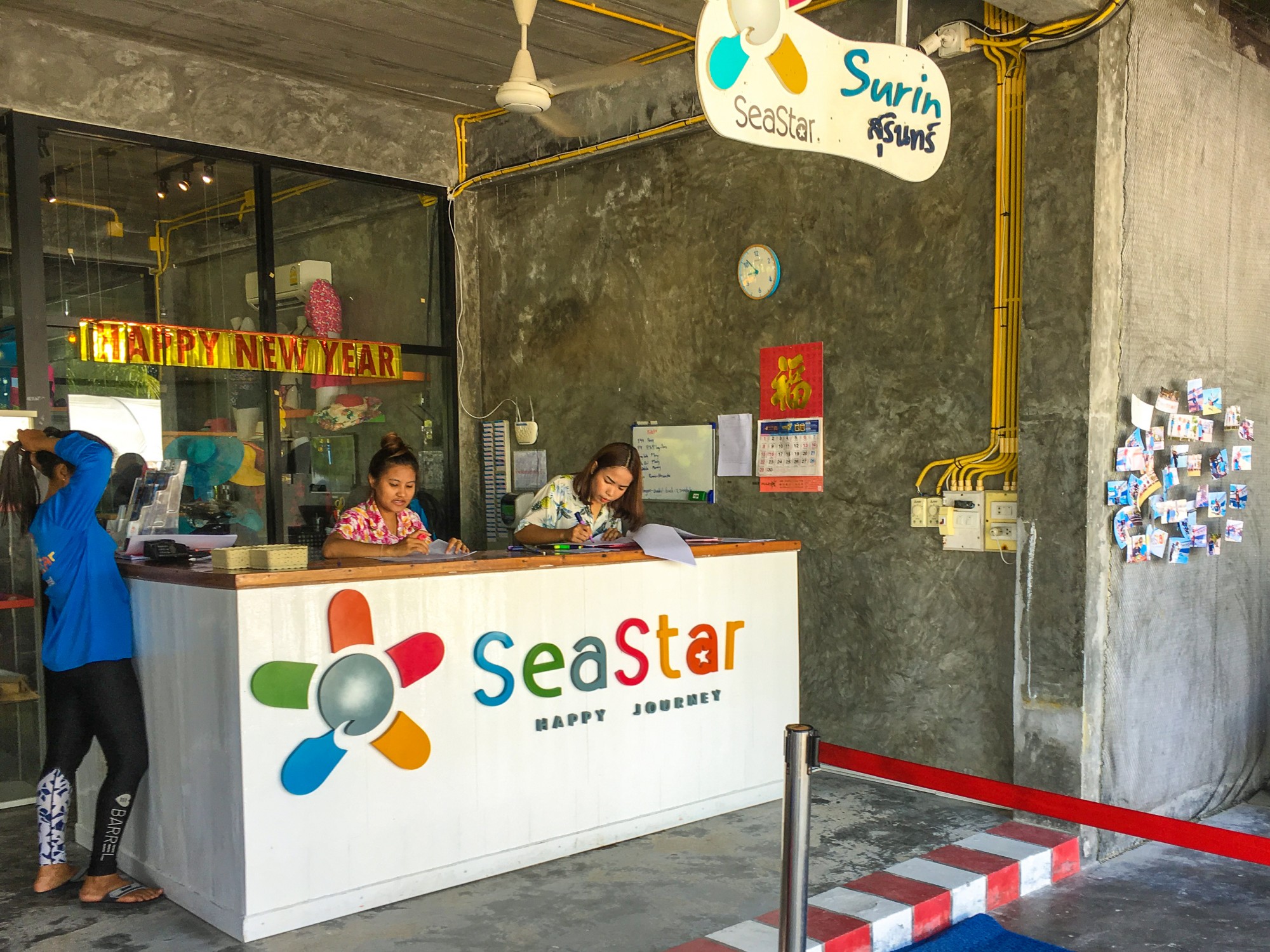 Surin Islands Trip With SeaStar