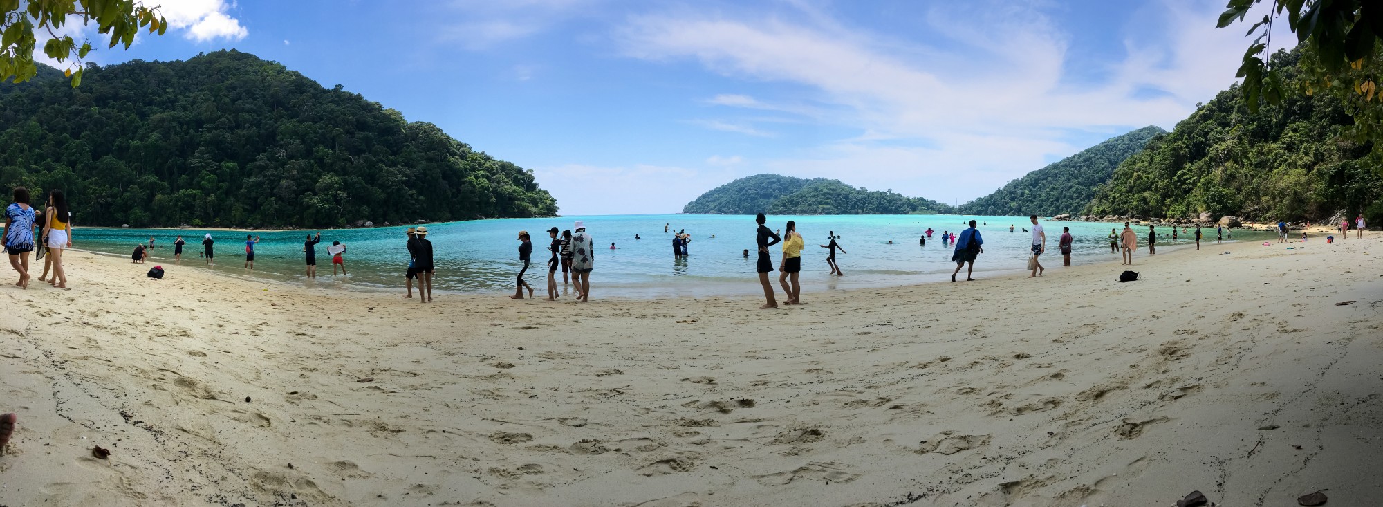 Mai Ngam beach, Surin Islands