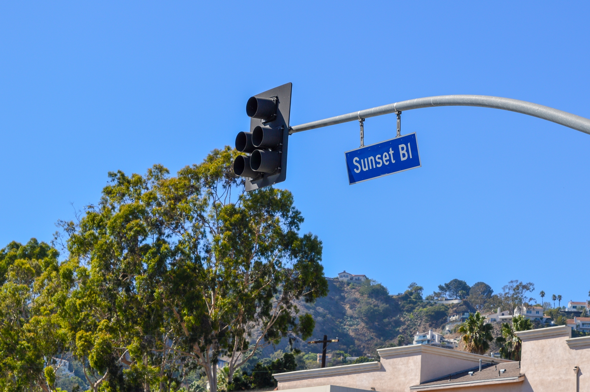 Sunset Boulevard, Los Angeles