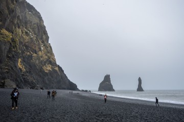 Reynisfjara beach Iceland