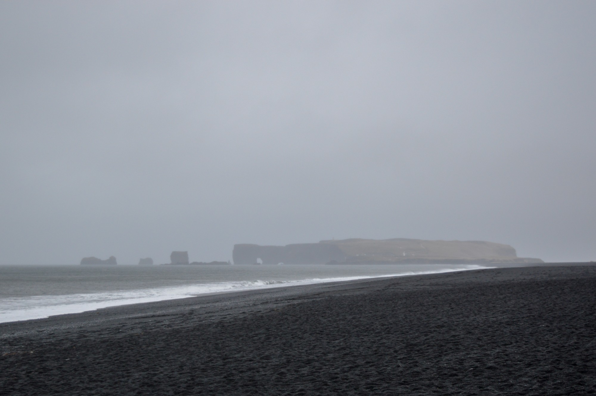 Reynisfjara beach Iceland