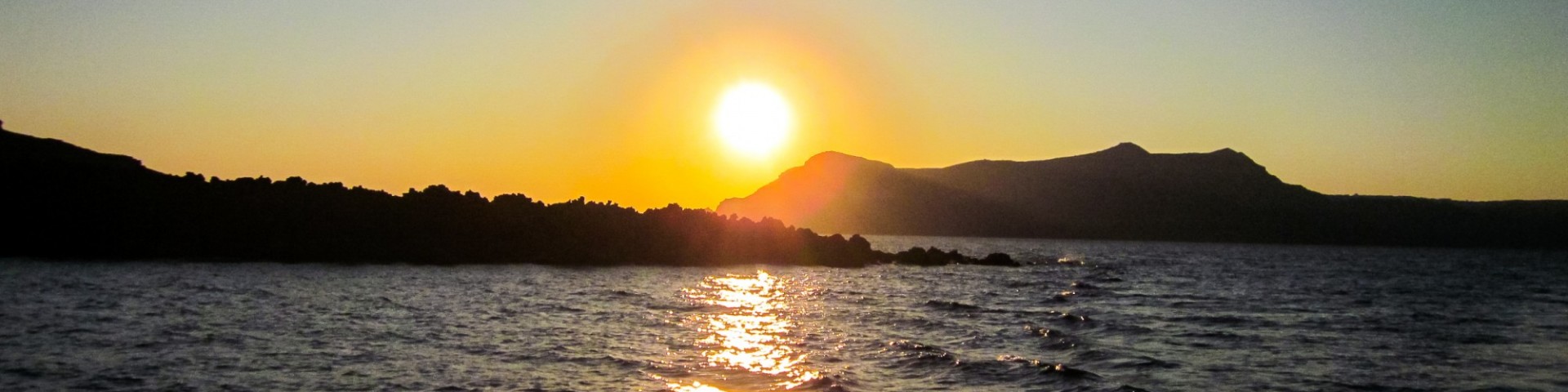 Santorini Sunset, Greece
