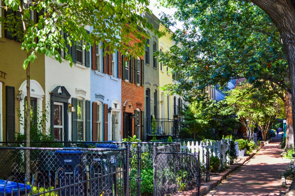 Exploring The Streets Of In Washington D.C. Ambition Earth