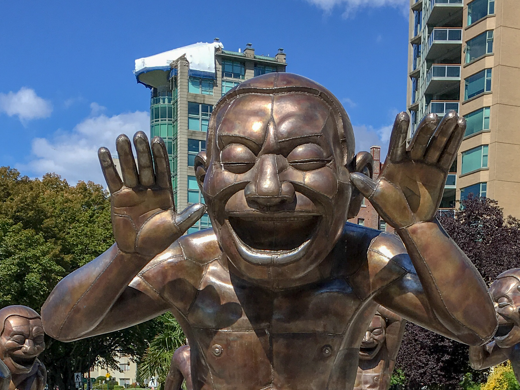 A-maze-ing Laughter in Vancouver
