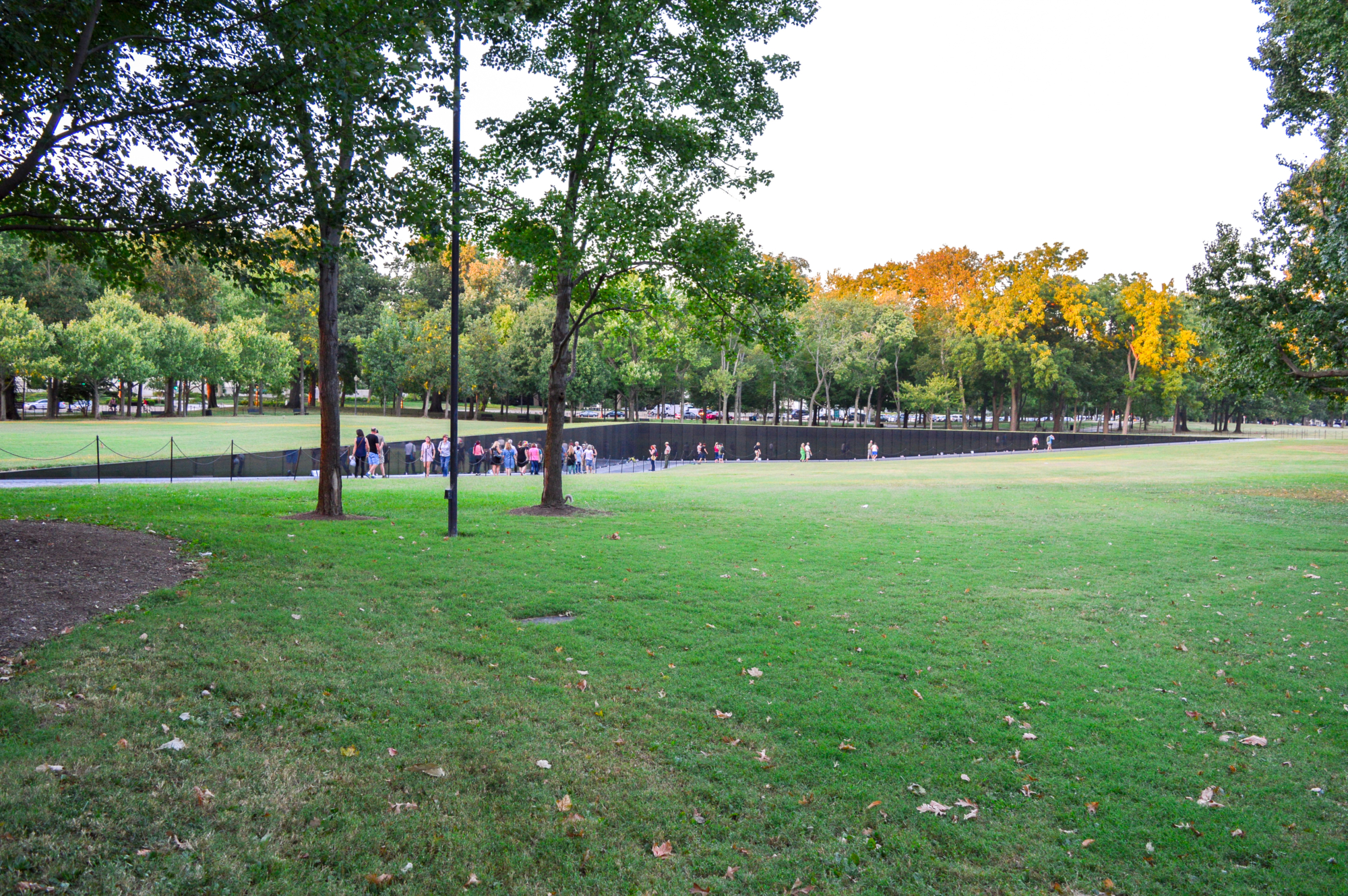 Vietnam Veterans Memorial Washington D.C.