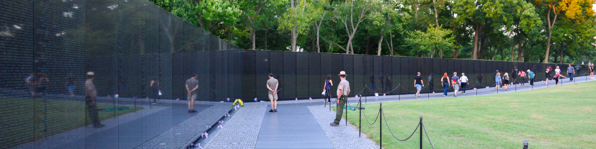 Vietnam Veterans Memorial Washington D.C.