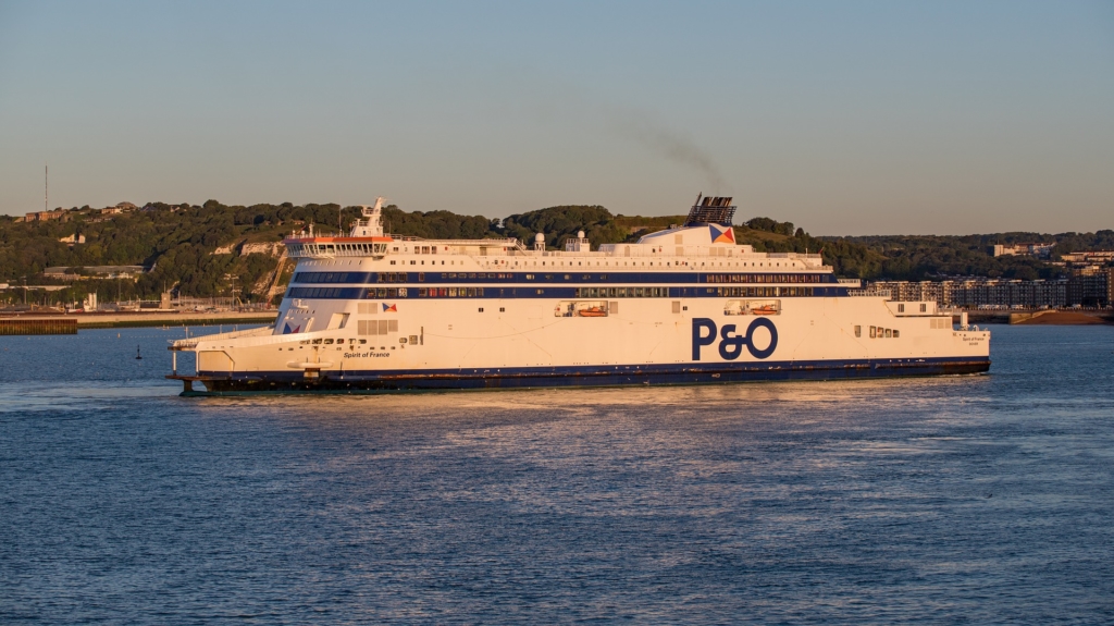 P&O Ferry
