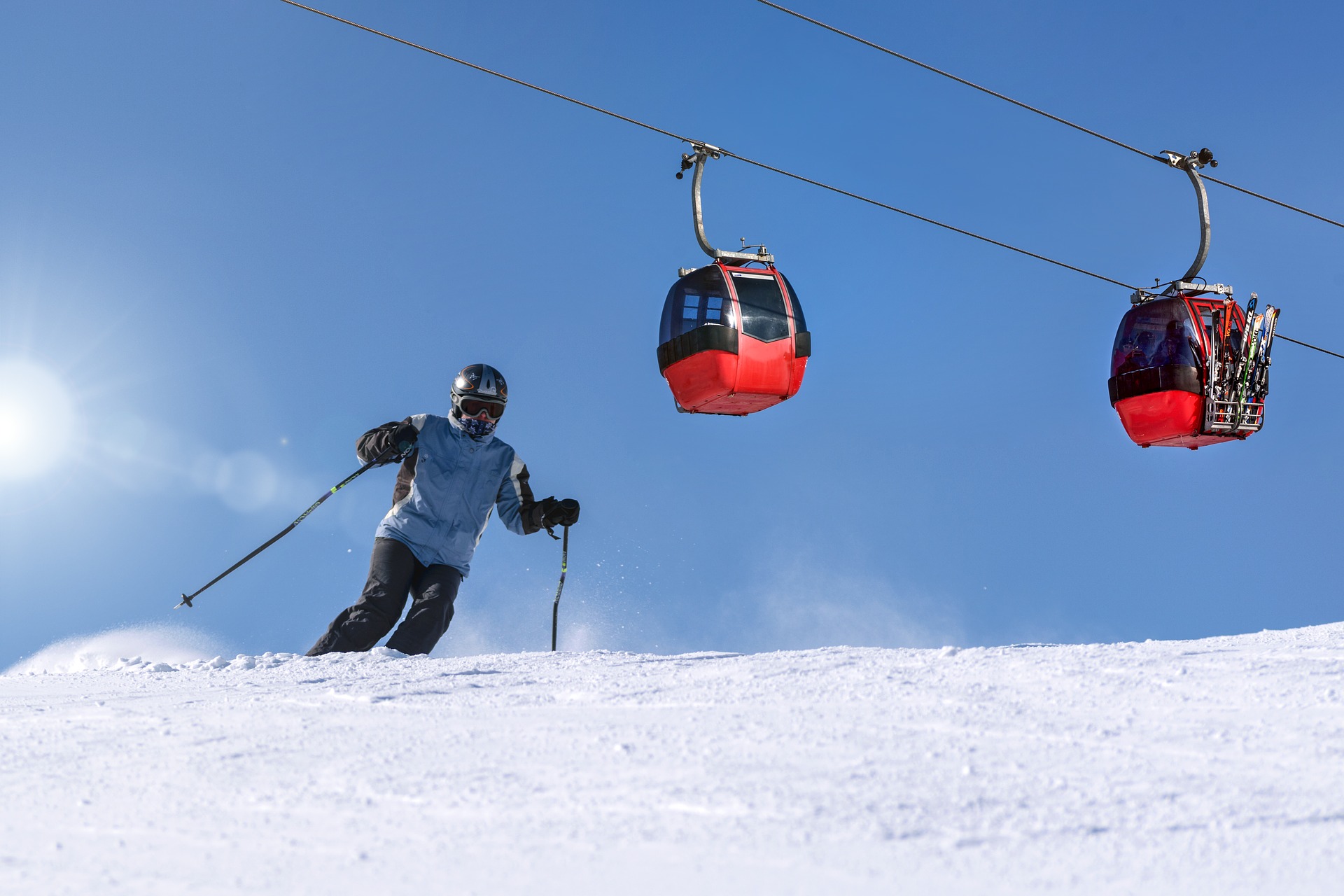 Ski and Snowboard Holiday