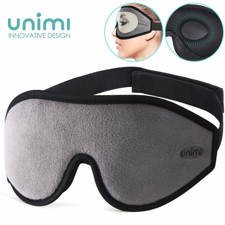 10 Best Travel Eye Masks 2020 Sleep Masks For Travel Ambition Earth