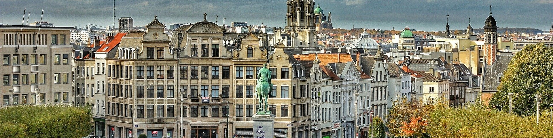 Visit The Capital City, Brussels
