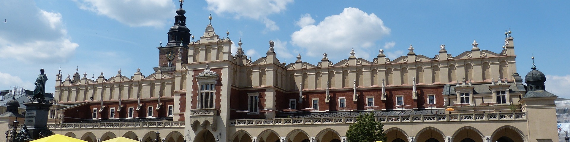 Cloth Hall In Krakow