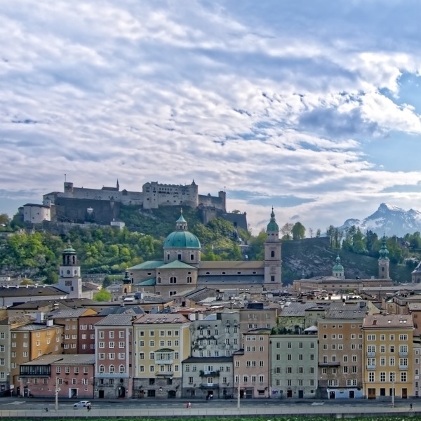 Itinerary For How To Spend A 4-Day-Long Weekend In Salzburg