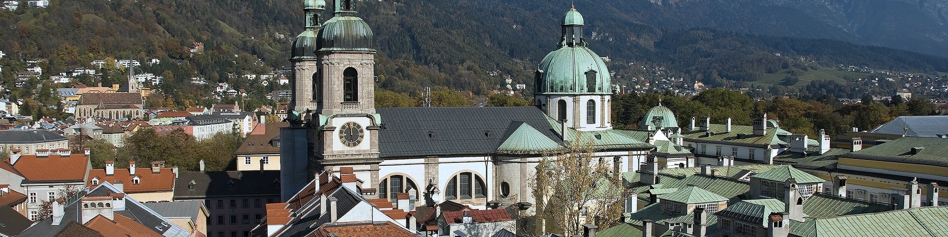 Innsbruck Tyrol