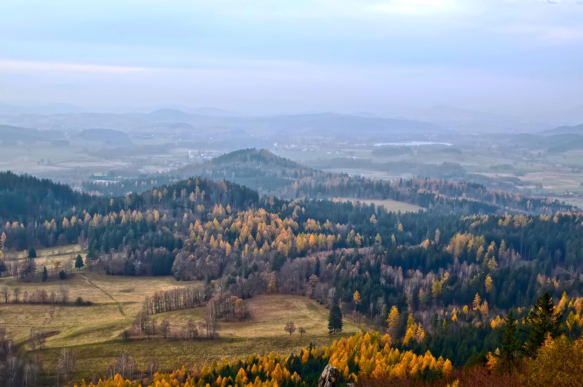 Jizera Mountains, Liberec