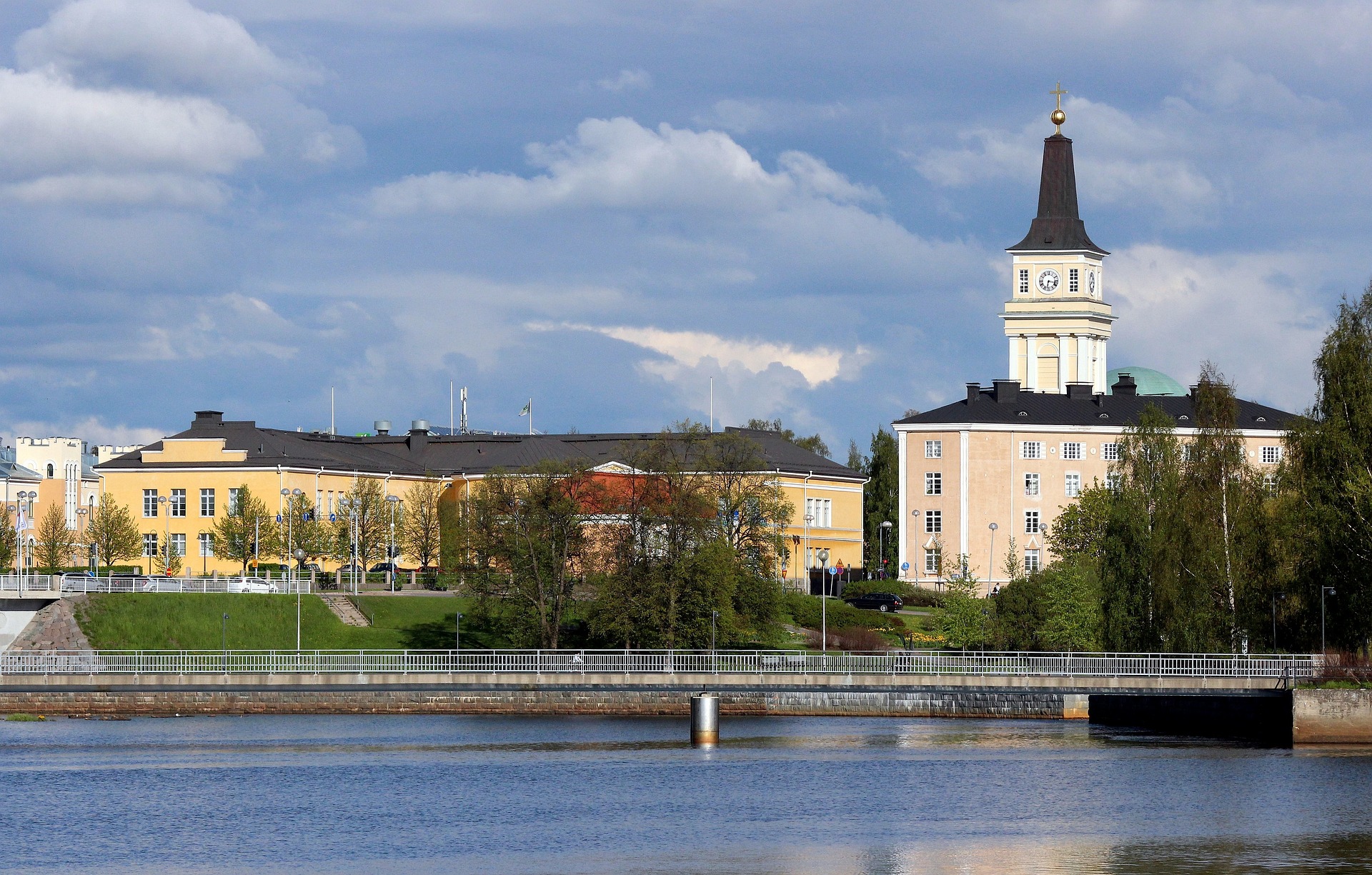 Oulu, Northern Ostrobothnia