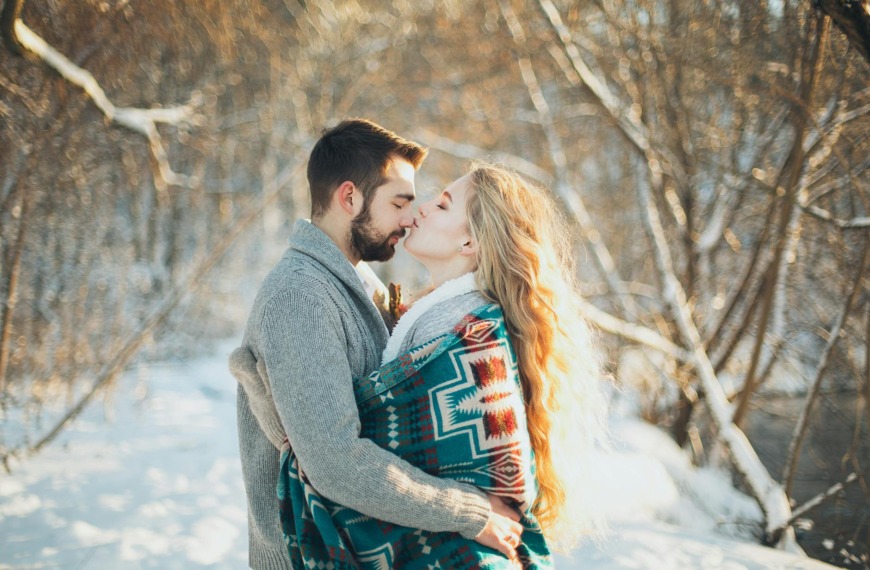 Winter Wanderlust: The Ultimate Guide to Romantic Winter Travel for Couples